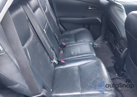 2013 Lexus Rx 450H из США, поврежденный, VIN JTJBC1BA4D2444467